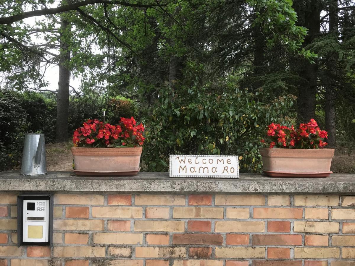 B&B Mama Ro Cesena Exterior photo